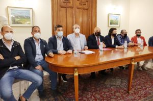 Consiglieri comunali Opposizione
