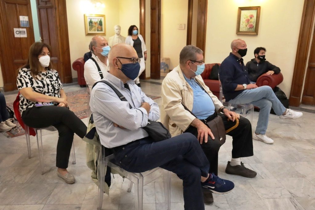 Consiglieri comunali Opposizione
