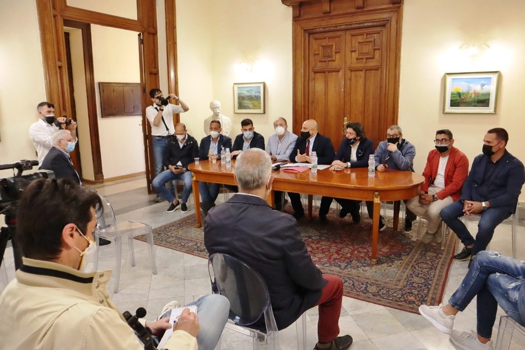 Consiglieri comunali Opposizione
