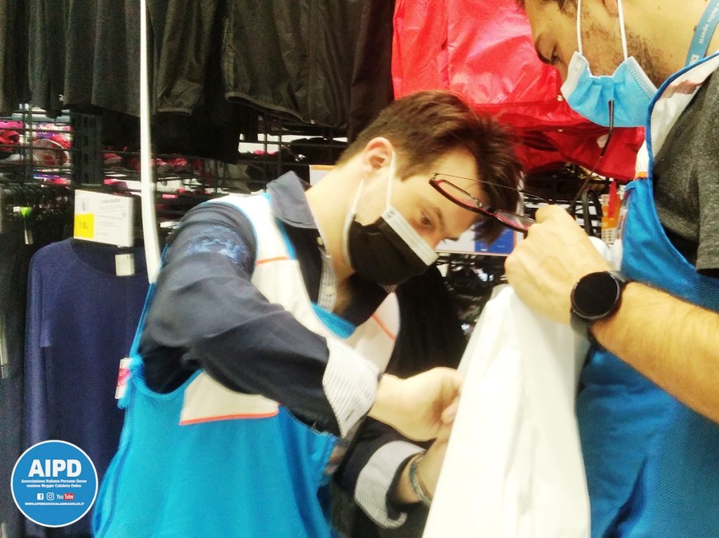 Decathlon di Gioia Tauro