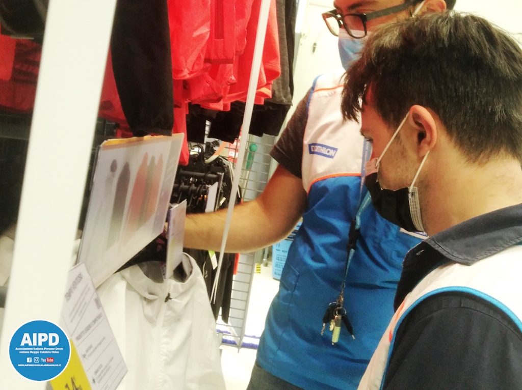 Decathlon di Gioia Tauro