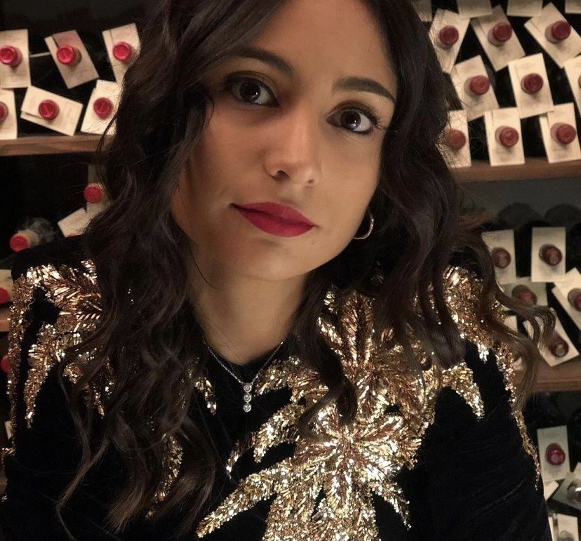 Thessa Lacovich fidanzata di Locatelli