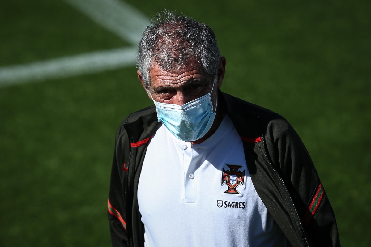 Fernando Santos