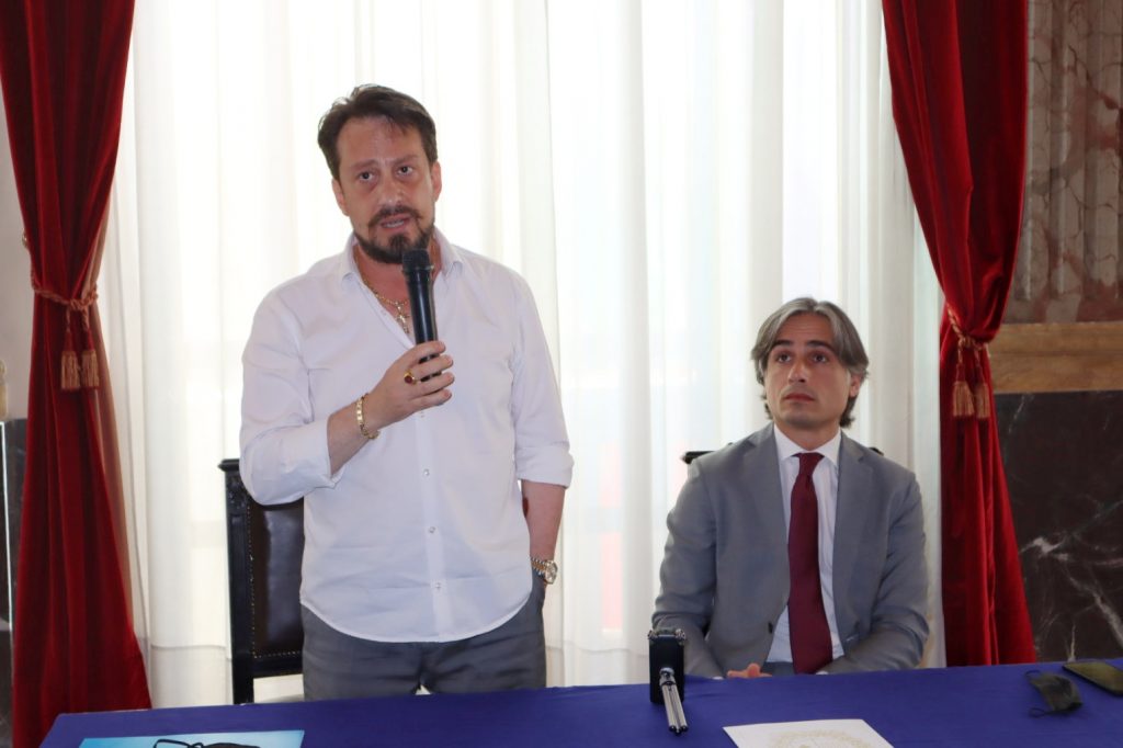 Gallo e Falcomatà per la concessione del Sant'Agata alla Reggina