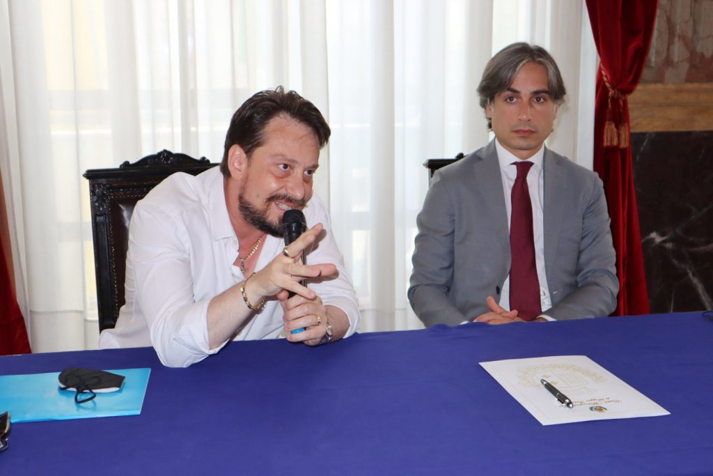 Gallo e Falcomatà per la concessione del Sant'Agata alla Reggina