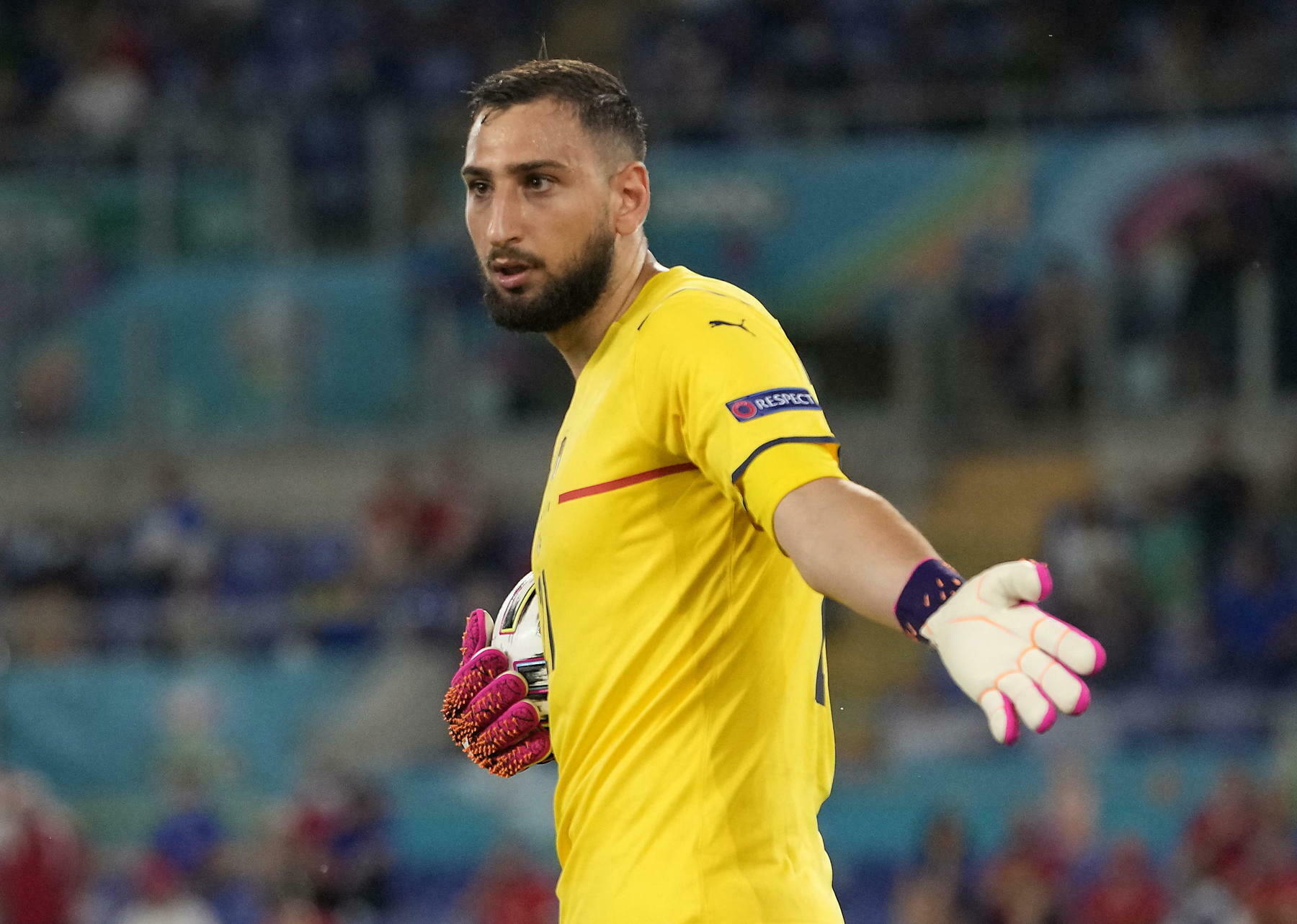 Gigio Donnarumma