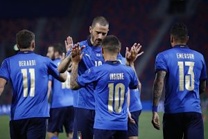 Giocatori Italia Nazionale