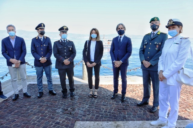 Giornata migranti Reggio Calabria 2021
