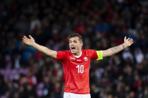 Granit Xhaka