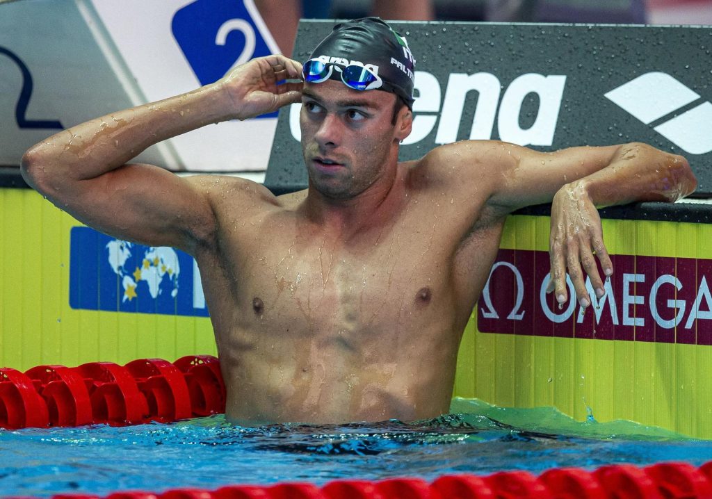 Gregorio Paltrinieri