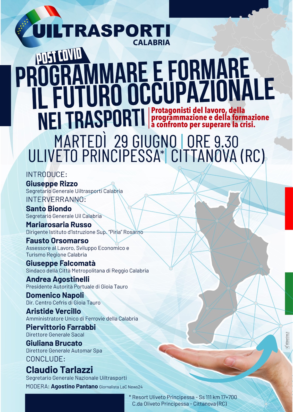 Iniziativa Uiltrasporti