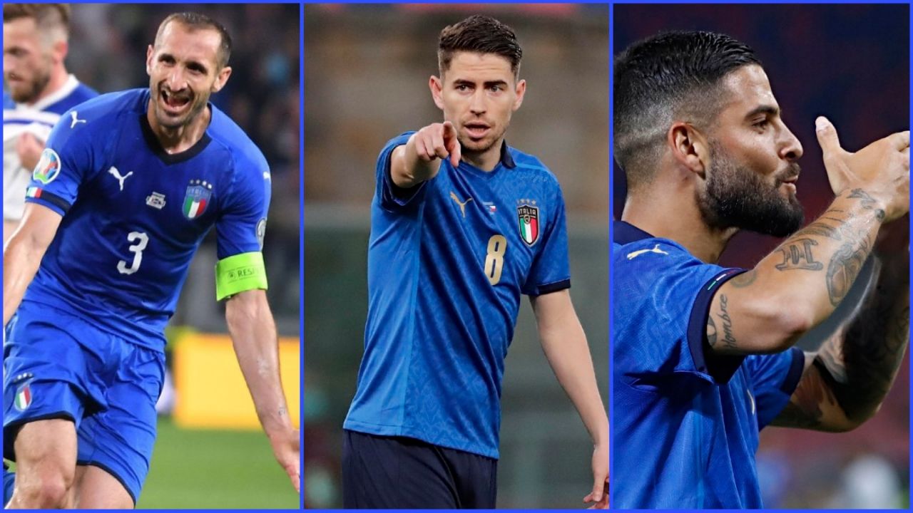 Italia Euro 2021