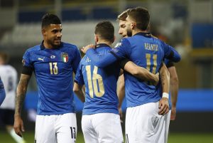 Giocatori Italia Nazionale