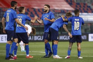Italia Nazionale giocatori