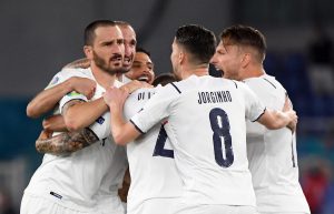 Italia giocatori Nazionale