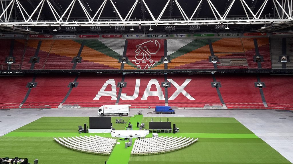Johan Cruijff Arena