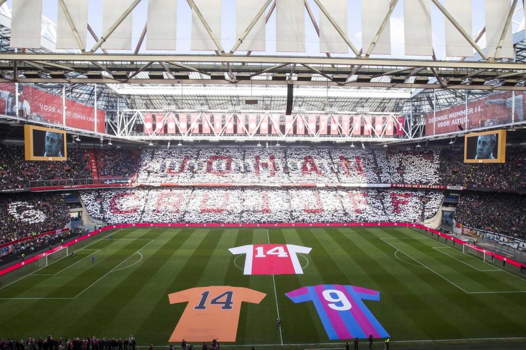 Johan Cruijff Arena