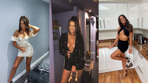 Kansly Tait fidanzata di nathan patterson