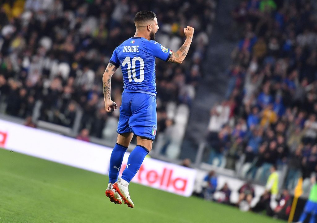 Lorenzo Insigne