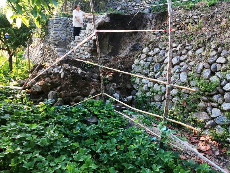 Maltempo San Roberto