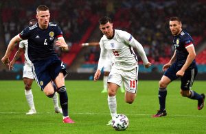 Mason Mount Inghilterra