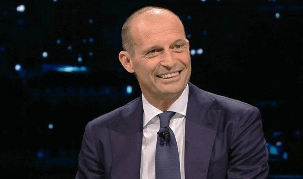 Massimiliano Allegri