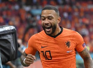 Memphis Depay