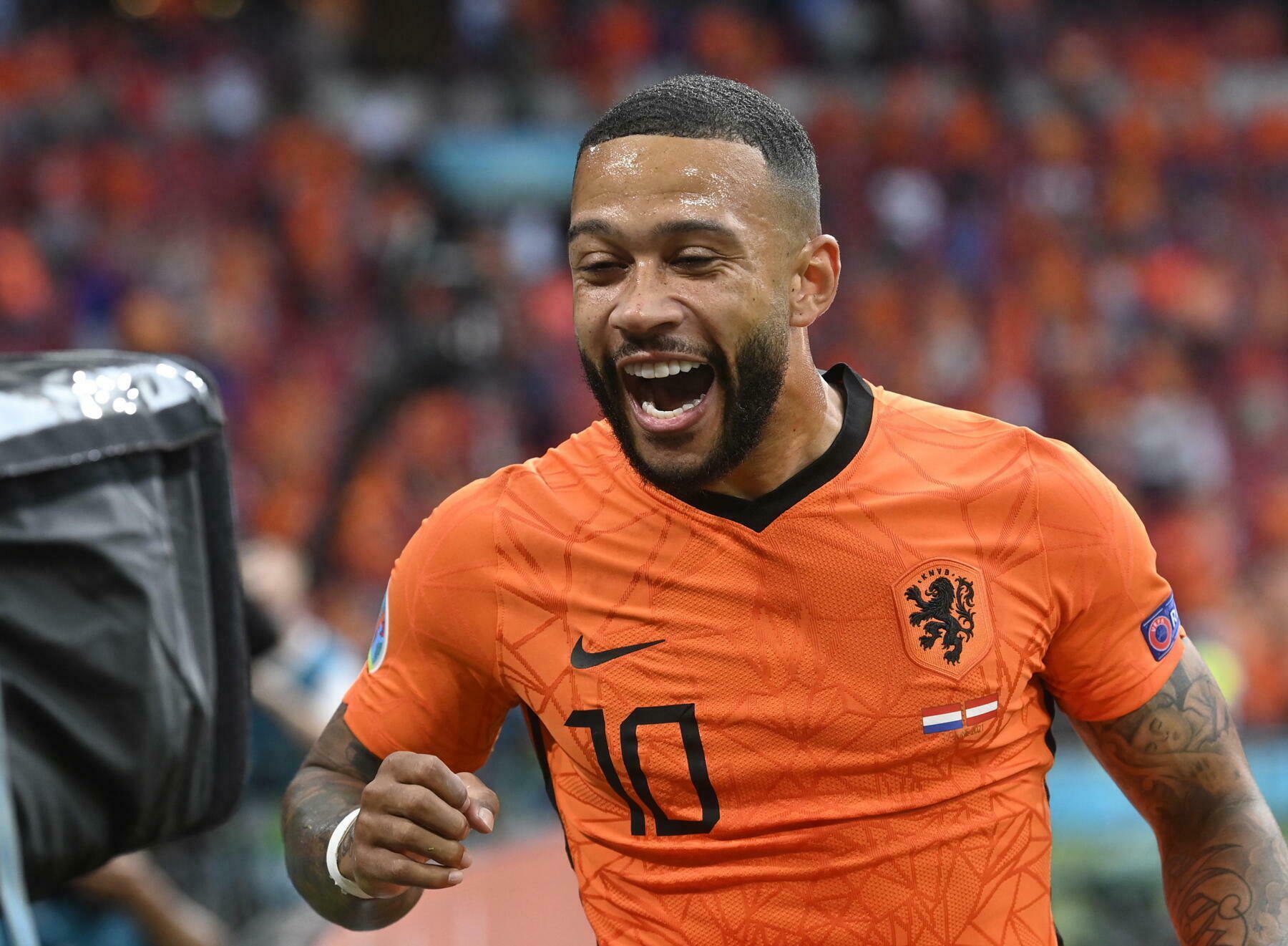 Memphis Depay