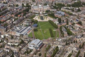 Museumplein amsterdam