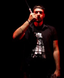 Nemesi Aka King Joe, Giuseppe Fazzari