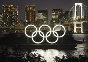 Olimpiadi Tokyo 2021