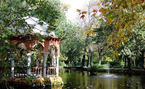 Parco di Maria Luisa siviglia