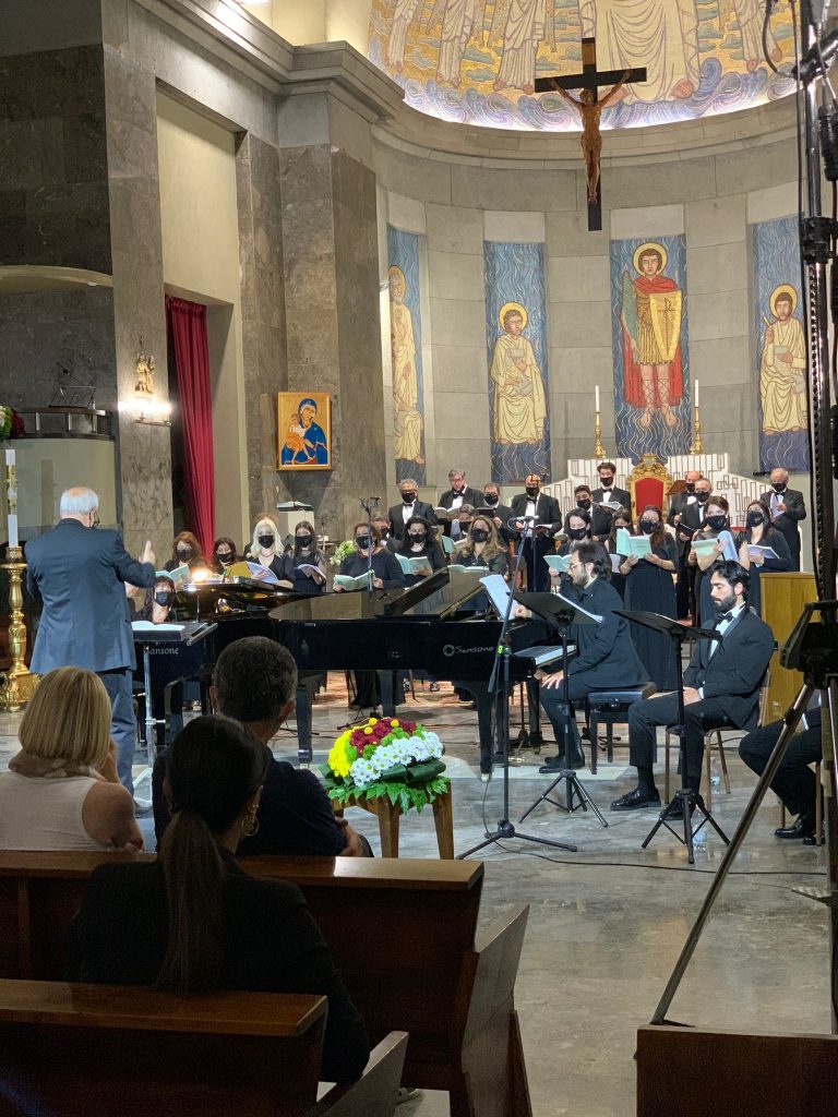 Petite Messe Sollenelle