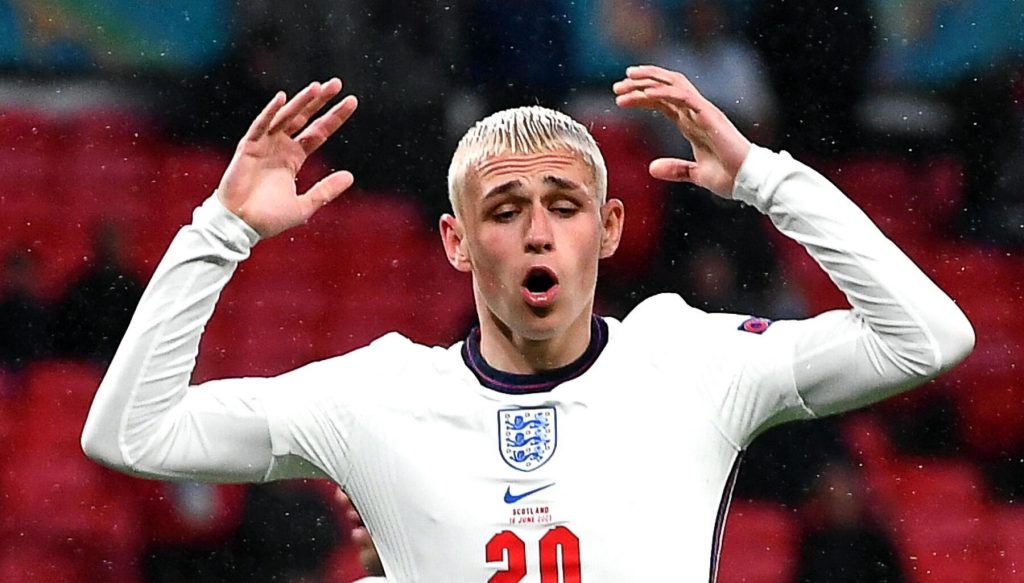 Phil Foden