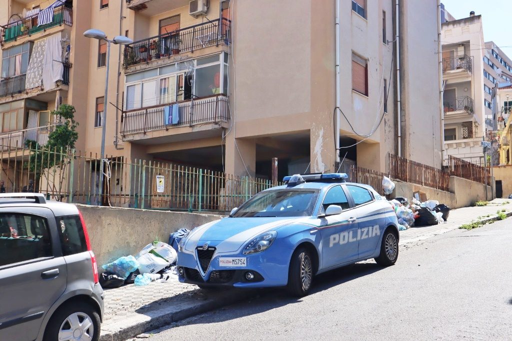 Polizia Reggio Calabria