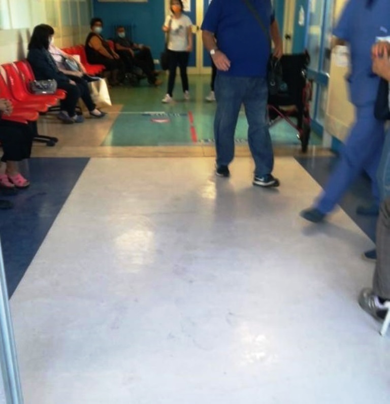 Pronto soccorso ospedale locri