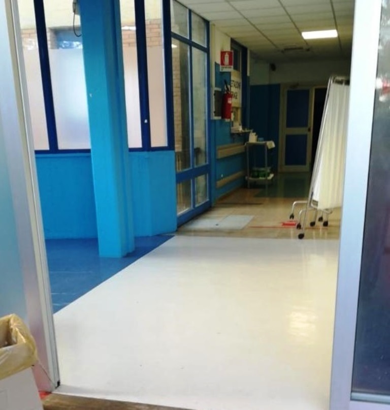 Pronto soccorso ospedale locri