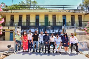 Protesta Lido Comunale