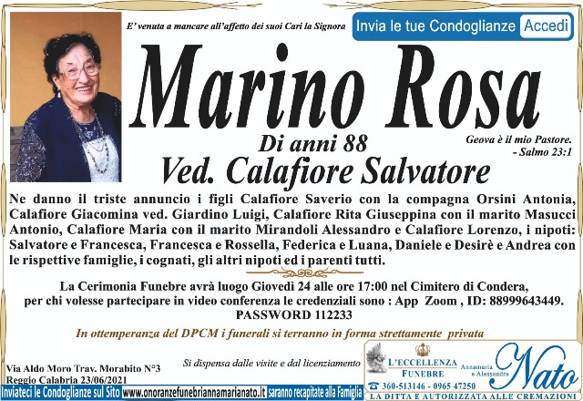 Rosa Marino