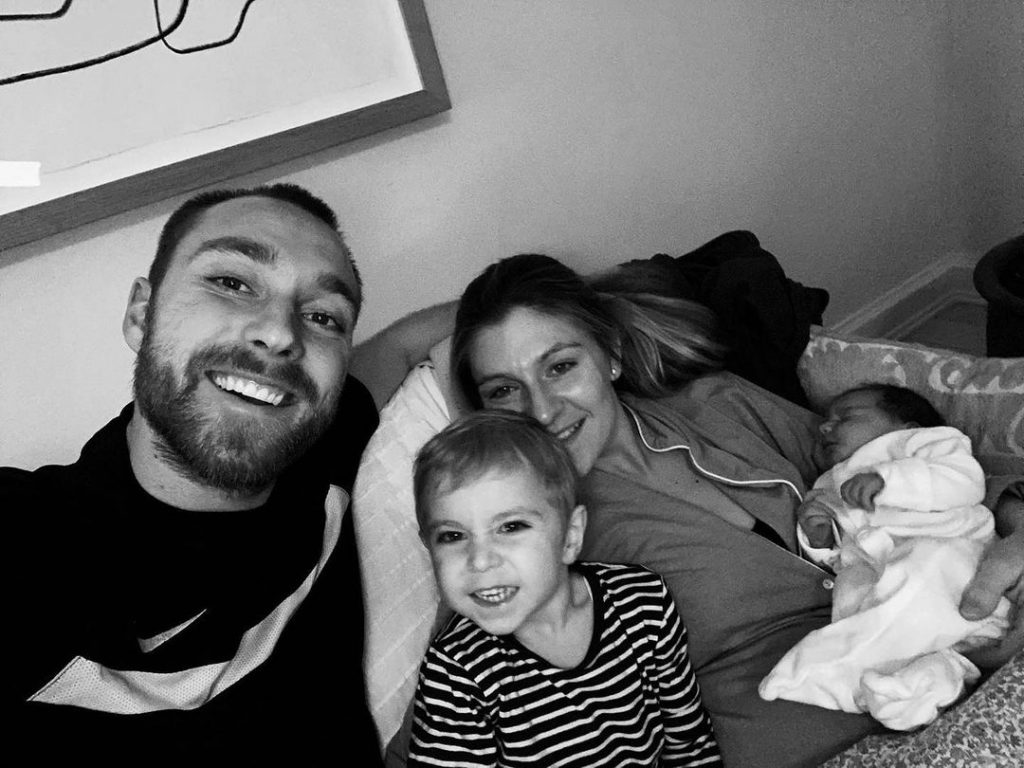 Sabrina Kvist Jensen moglie eriksen