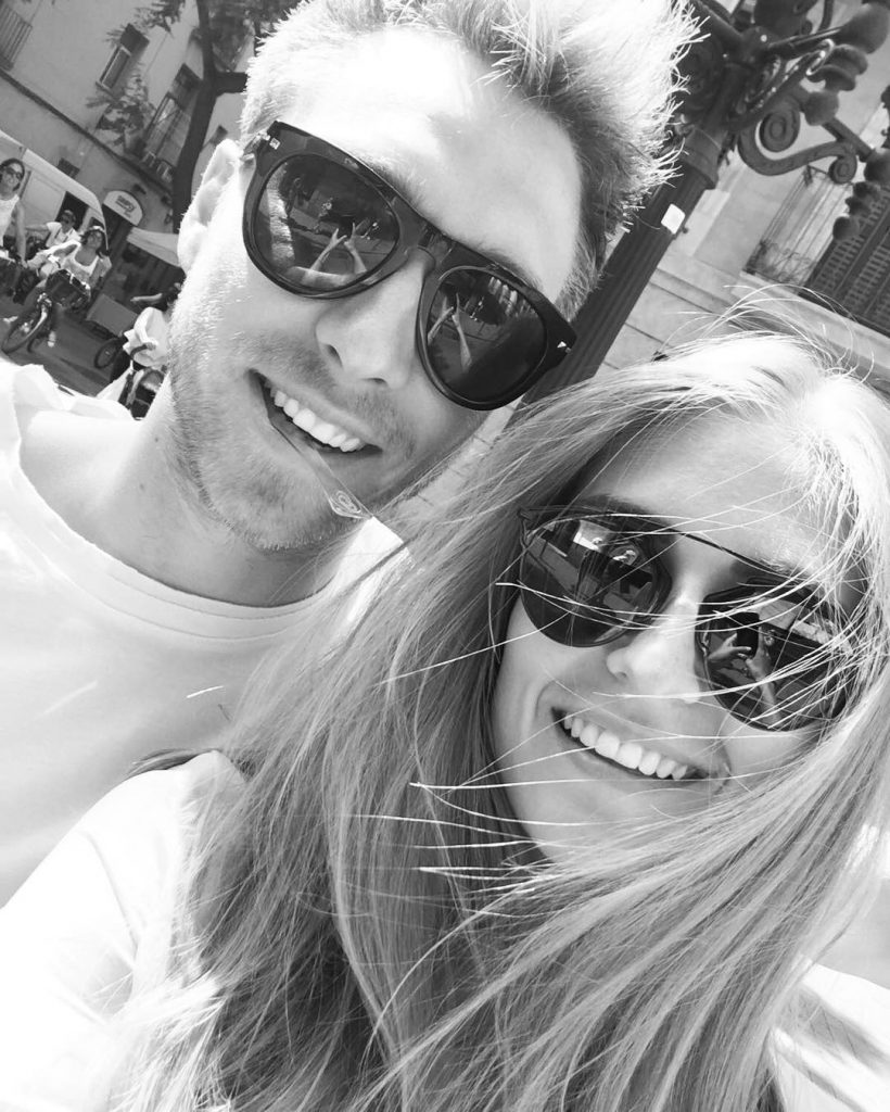 Sabrina Kvist Jensen moglie eriksen