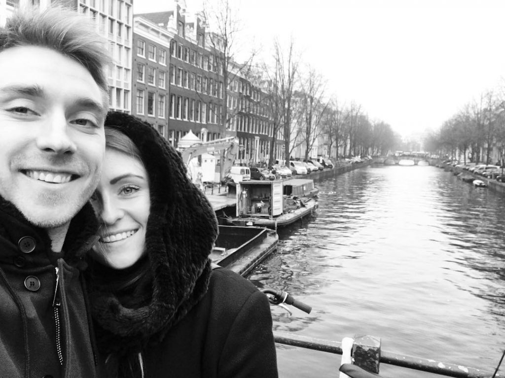 Sabrina Kvist Jensen moglie eriksen