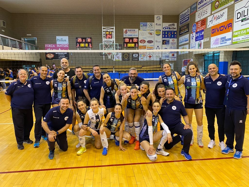 Sicom Akademia Sant'Anna