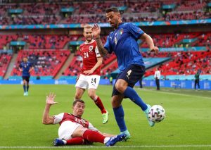 Spinazzola Italia-Austria