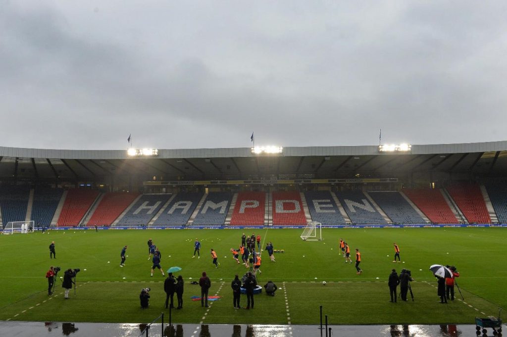 Stadio Hampden Park
