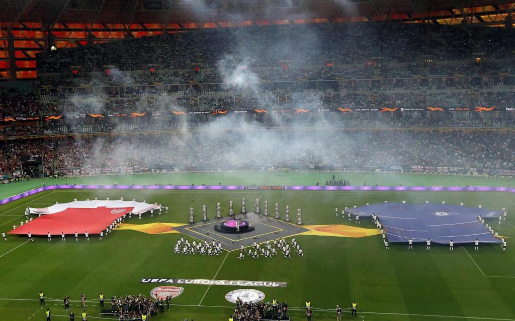 Stadio Olimpico di Baku