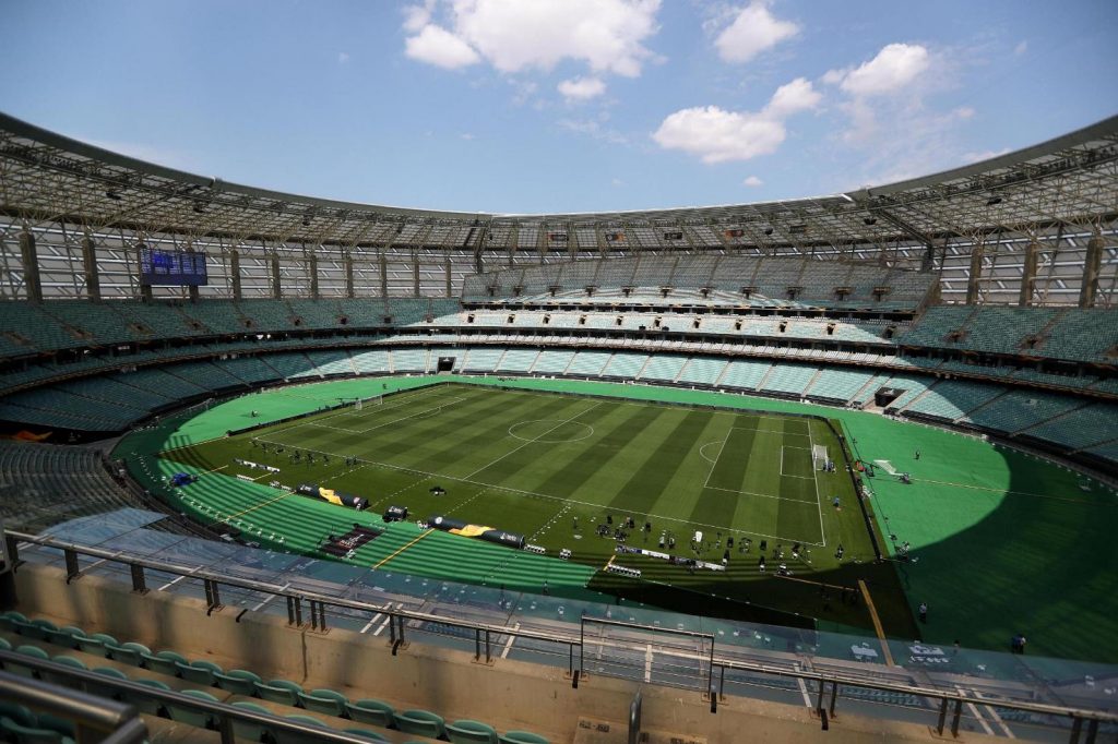 Stadio Olimpico di Baku