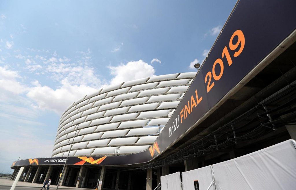 Stadio Olimpico di Baku