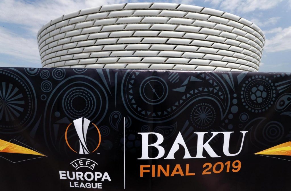 Stadio Olimpico di Baku