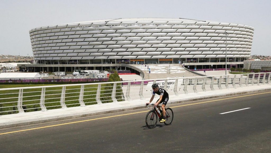 Stadio Olimpico di Baku